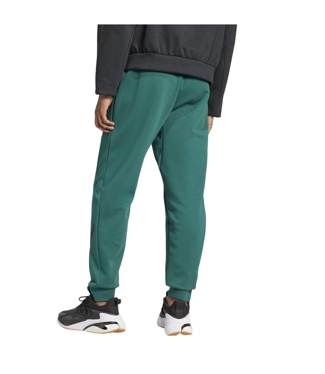 Mens Z.n.e. Jogging Bottoms Green Adidas-2