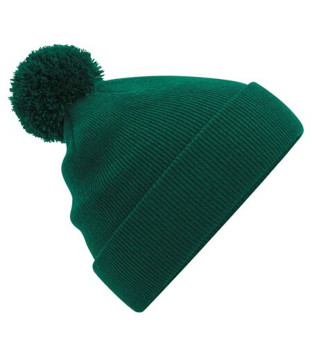 Bonnet Original Vert Bouteille Beechfield