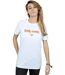 Disney - T-shirt ALADDIN TOTALLY COSMIC - Femme (Blanc) - UTBI17386-2