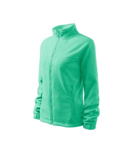 Veste Polaire Falcon Femme Menthe Malfini