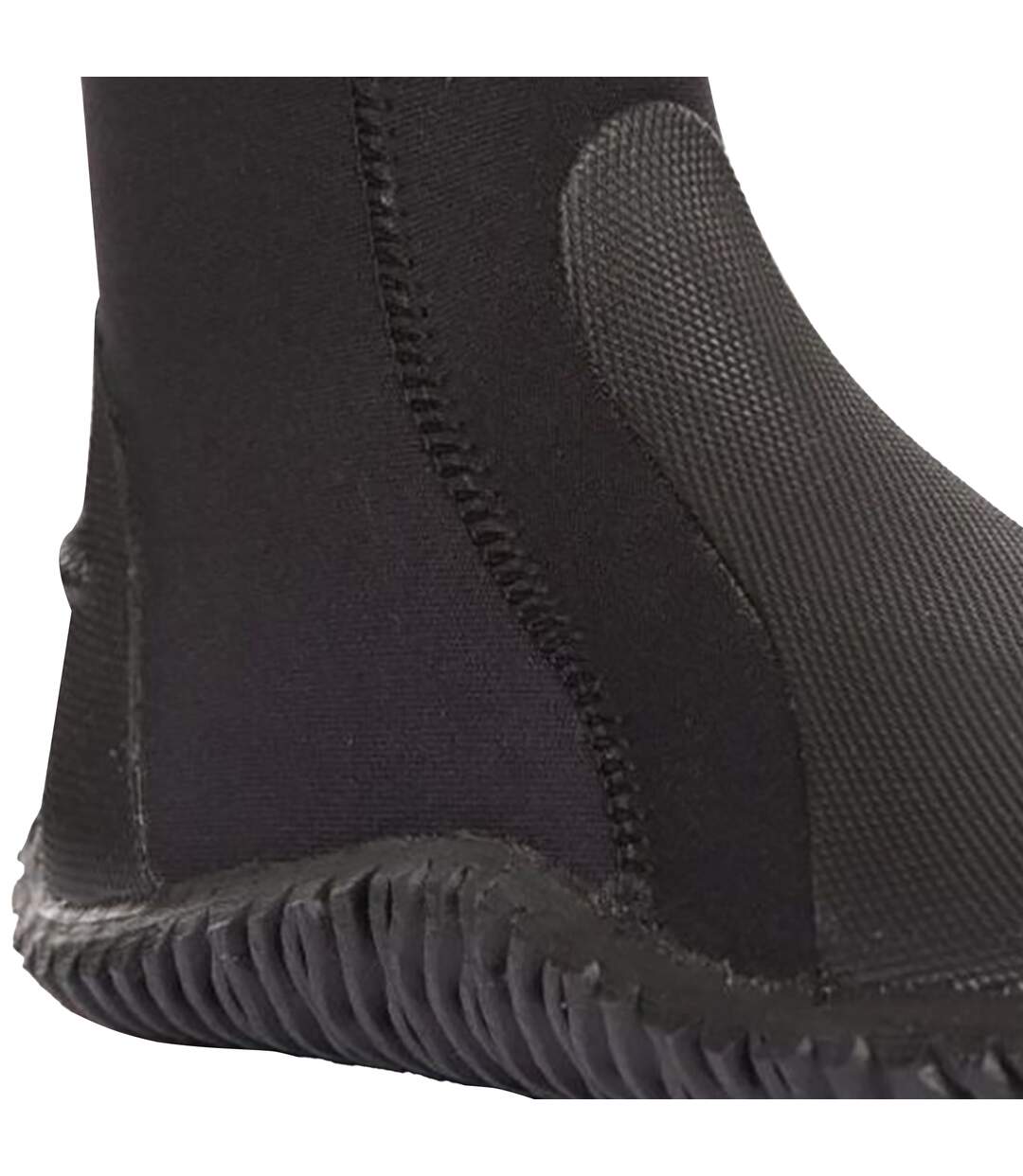 Unisex adult raye water shoes black Trespass-3