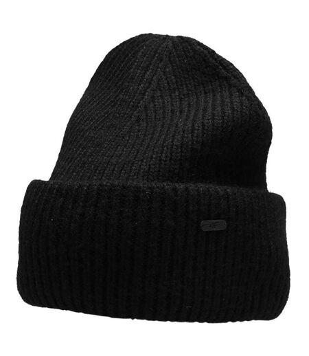 Bonnet H4z22 Cad005 Femme Noir 4F