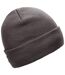 Unisex adult littlebrook beanie storm grey Trespass