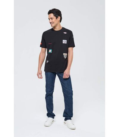 T-shirt Apropo Black