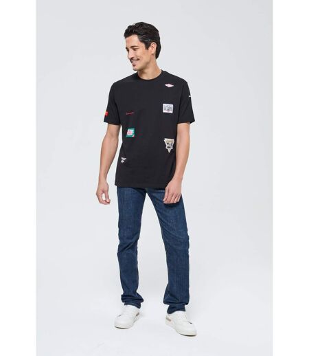 T-shirt Apropo Black