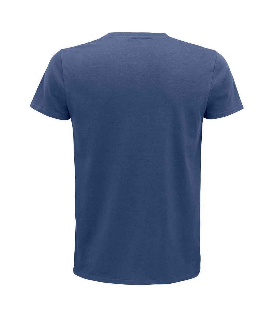SOLS - T-shirt organique PIONEER - Adulte (Denim) - UTPC4371