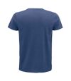 SOLS - T-shirt organique PIONEER - Adulte (Denim) - UTPC4371