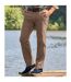 Chino homme marron Atlas For Men-2