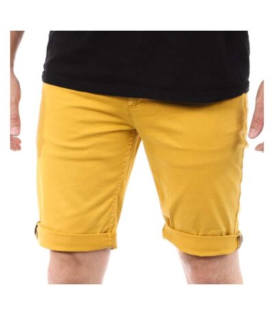 Short Jaune Homme C17 Eddy - 38