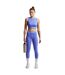 Legging Pro Femme Bleu Saphir Nike-1