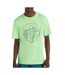 T-Shirt vert homme o'neill jack o'neill muir-1