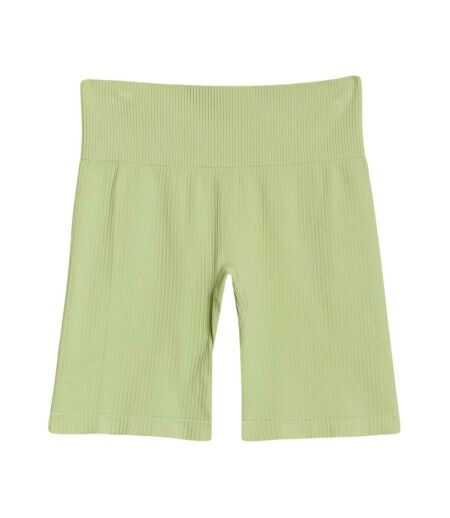 Cuissard De Cyclisme Wss25tfstf014 Femme Vert 4F