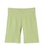 Cuissard De Cyclisme Wss25tfstf014 Femme Vert 4F-2