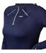 Weatherbeeta Womens/Ladies Victoria Premium Thermal Top (Navy) - UTWB1723