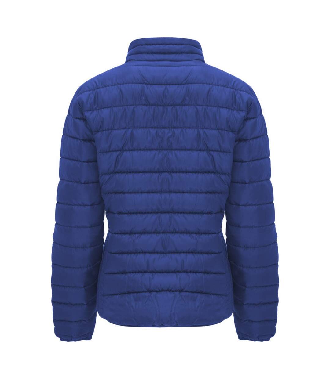 Womens/ladies finland insulated jacket electric blue Roly-2