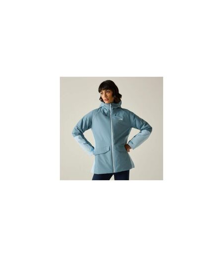 Veste Isolante Marcia Femme Vieux Bleu Bleu Ciel Regatta