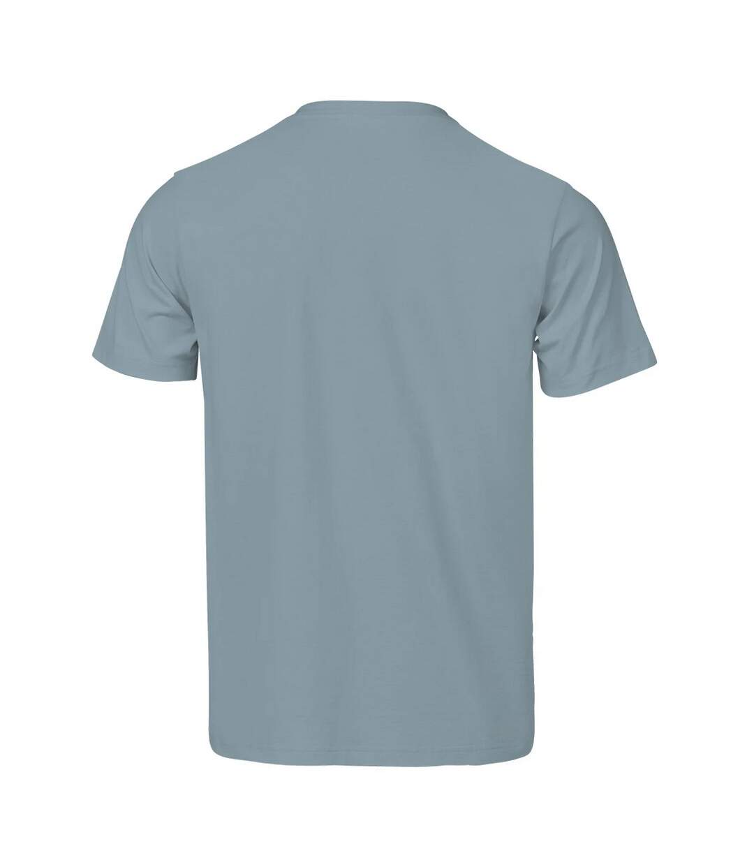 Unisex Adult Urban Luxury T-shirt Misty Blue Tee Jays-2