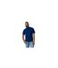 T-shirt Softstyle Homme Bleu Marine Gildan-1