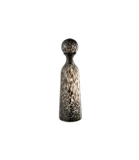 Bouteille avec Bouchon Design Vidao 44cm Noir