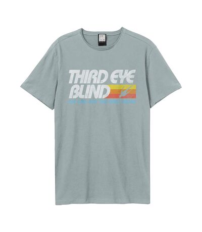 T-shirt Jumper Adulte Bleu Amplified