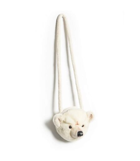 SAC À MAIN OURS POLAIRE