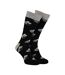 1 Pair Floral Mens Dress Socks | Classic Flower Socks-1