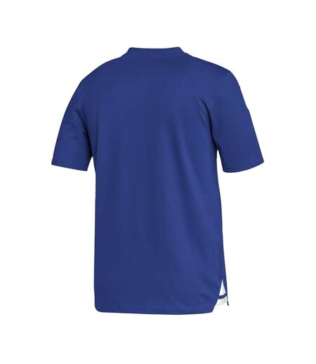 Polo Condivo Homme Bleu Adidas