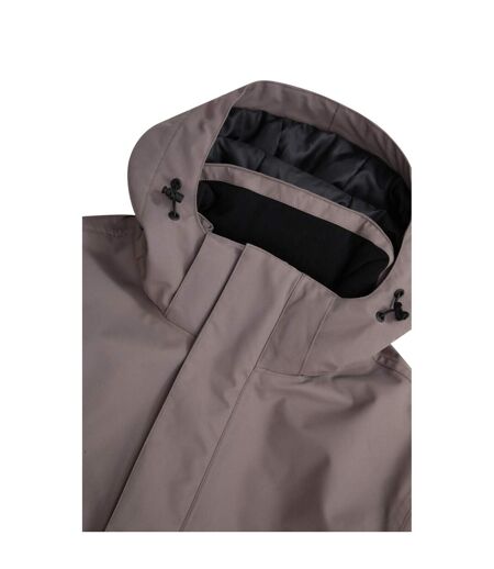 Veste Motif/style Logo Jesper Homme Marron Animal