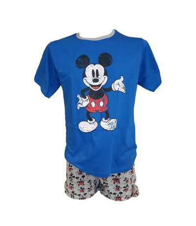 Ensemble de Pyjama Licence Fantaisie Qualité Supérieure Livré en Boite Cadeaux :Smiley, Disney, Santoro