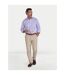 Chemise Classic Homme Lilas Raging Bull-3
