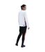 Womens/ladies Track Colour Block Tapered Jogging Bottoms Black Nike-2