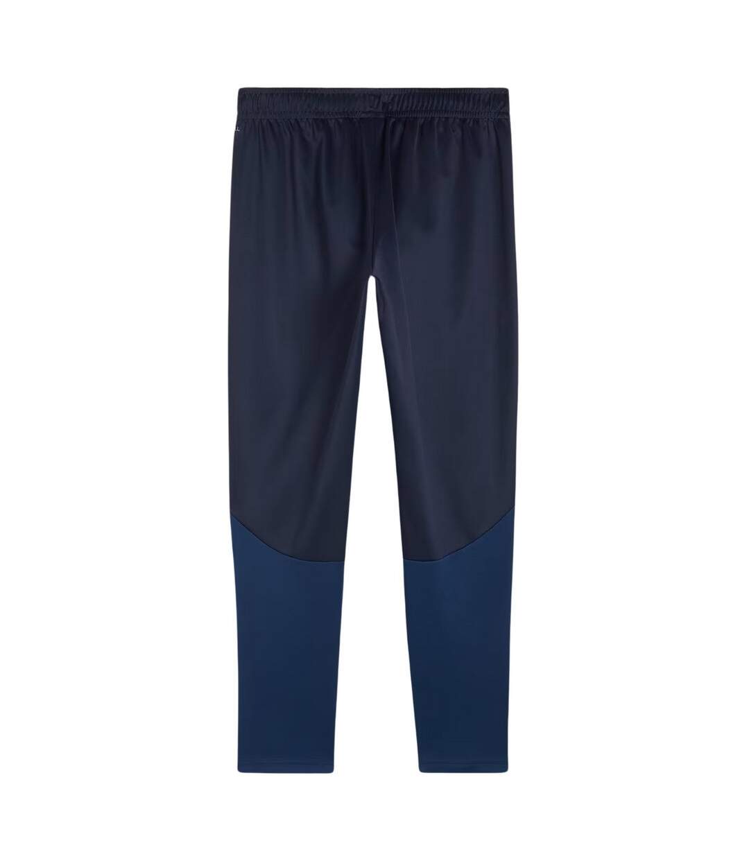 Mens Team Goal Training Jogging Bottoms Navy Blue Puma-3