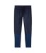 Mens Team Goal Training Jogging Bottoms Navy Blue Puma-3