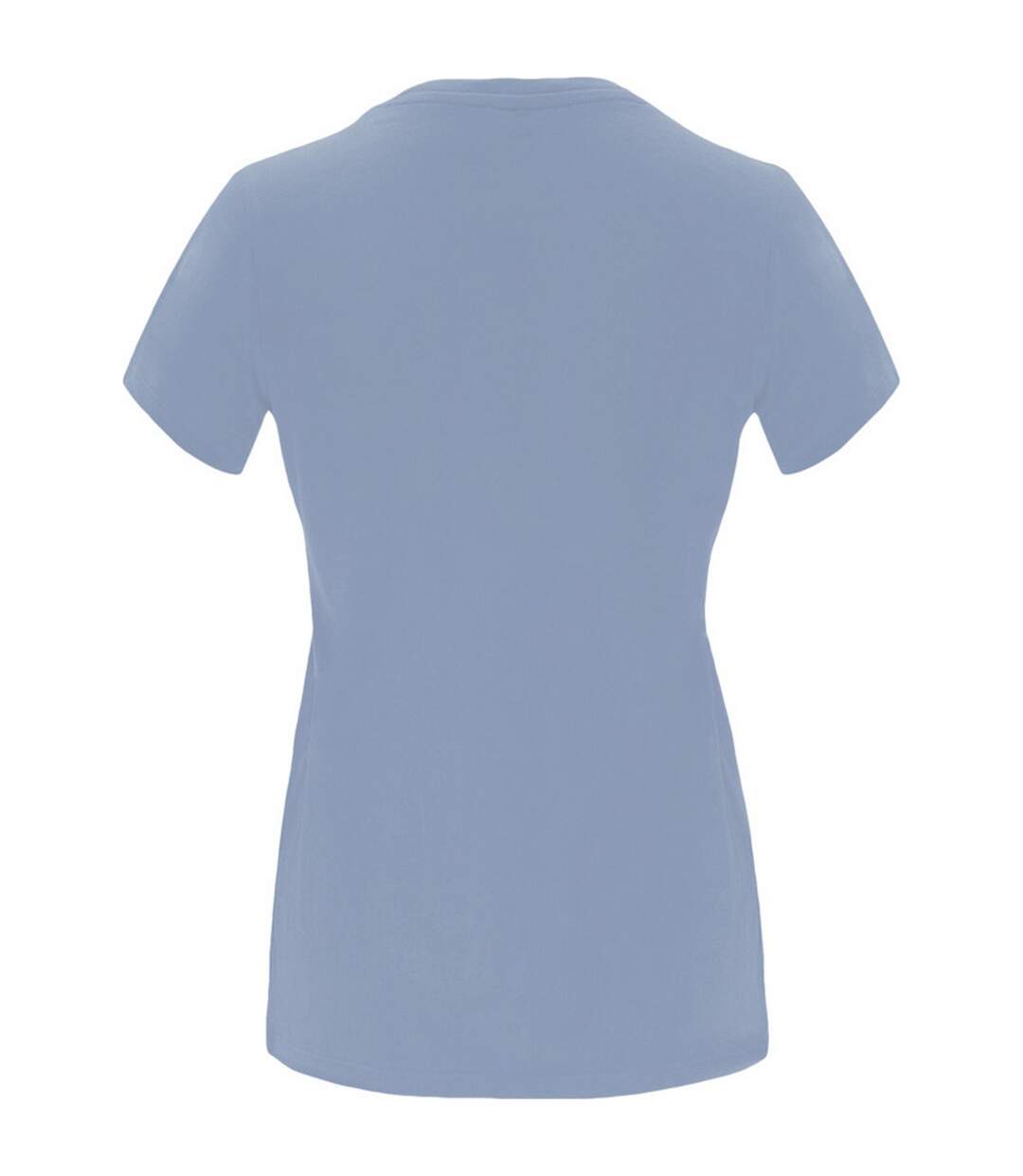 T-shirt capri femme bleu zen Roly