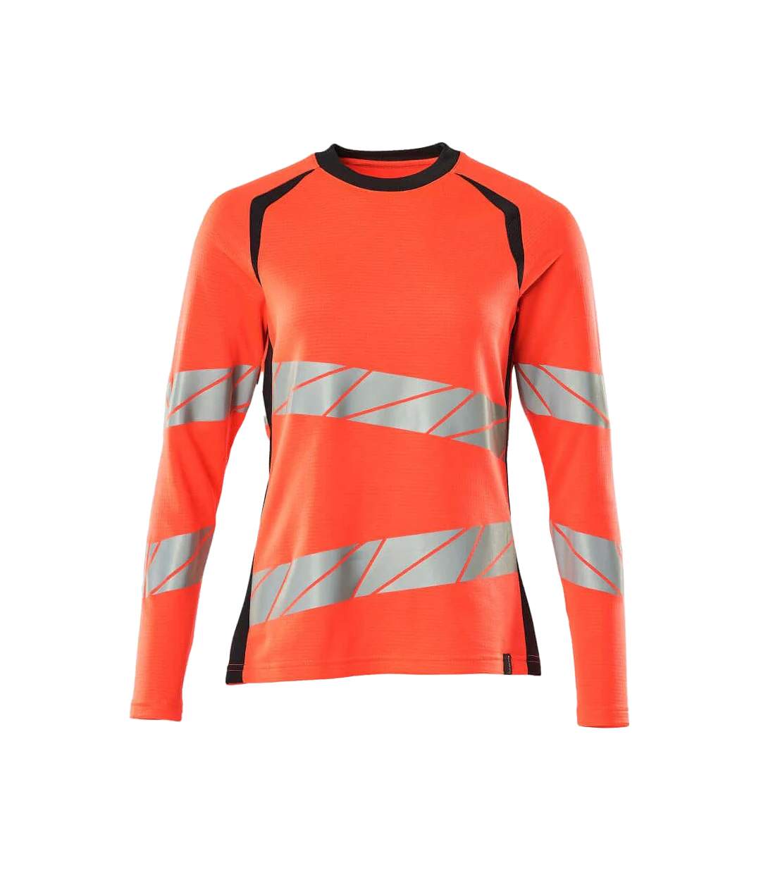 T-shirt Manches Longues Accelerate Safe Femme Mascot-1