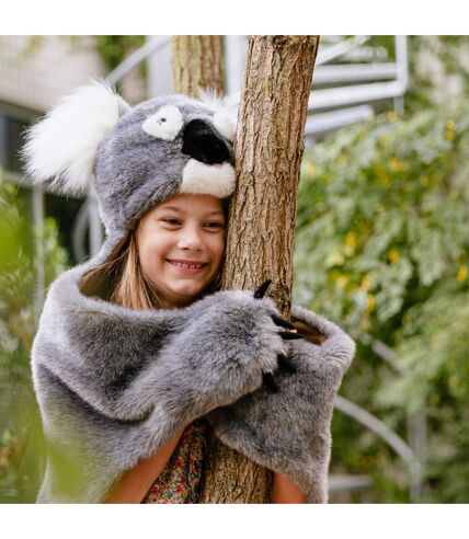 Déguisement en peluche pour enfant Forêt Koala Noah