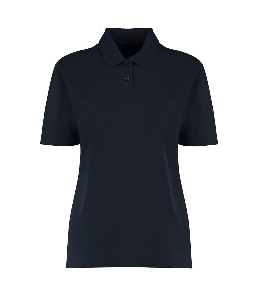 Polo Workforce Femme Bleu Marine Kustom Kit-1
