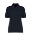 Polo Workforce Femme Bleu Marine Kustom Kit-1