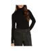 Pull noir femme morgan mfloria-1