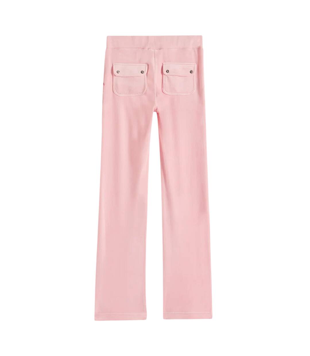 Pantalon De Survêtement Del Ray Femme Rose Juicy Couture-3