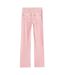 Pantalon De Survêtement Del Ray Femme Rose Juicy Couture-3