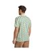 T-shirt Motif/style Imprimé Intégral Homme Vert Lacoste-4