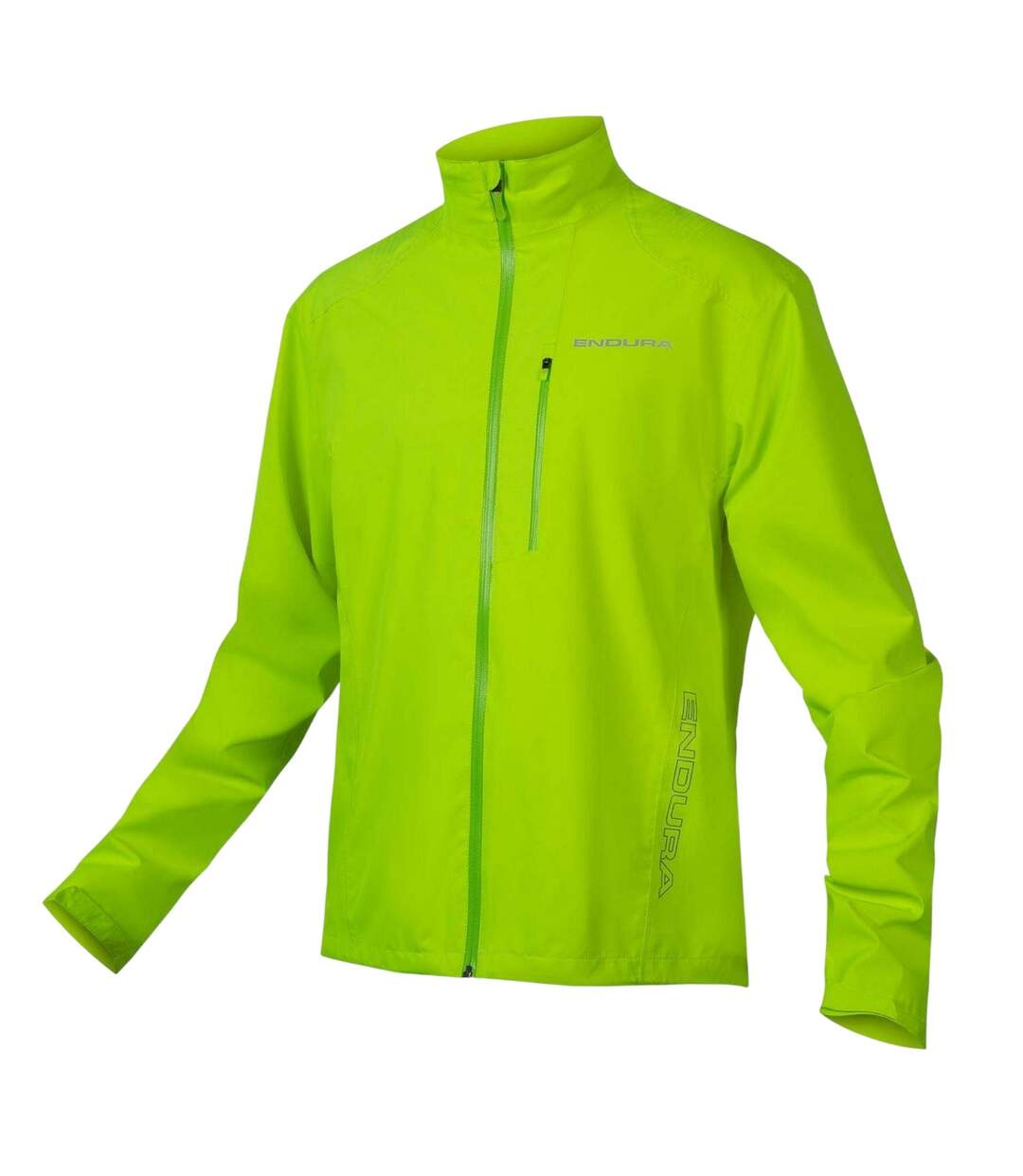 Veste De Cyclisme Hummvee Performance Homme Jaune Endura-1