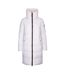 Womens/ladies Faith Padded Jacket White Trespass-2