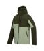 Veste Bosfield Homme Vert Pâle Kaki Foncé Regatta-4