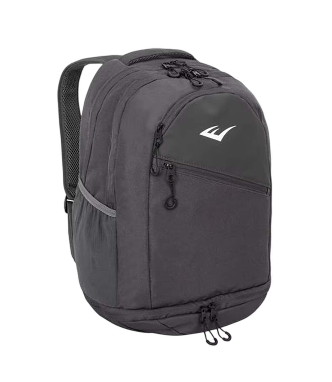 Sac À Dos Motif/style Logo Nyc Taille Unique Gris Everlast-4