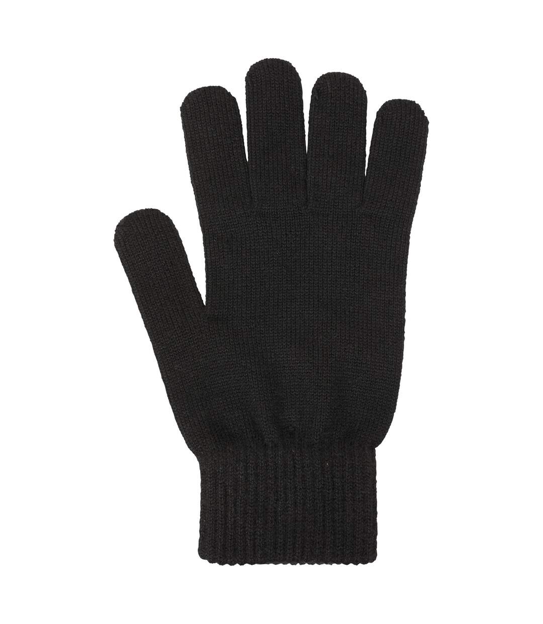 Gants femme noir Mountain Warehouse-1