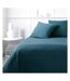 Couvre lit bleu canard today 220x240cm-1