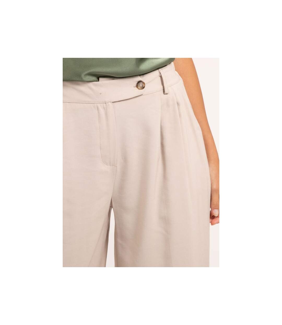 Pantalon large ELIRESS - Dona X Lisa-3