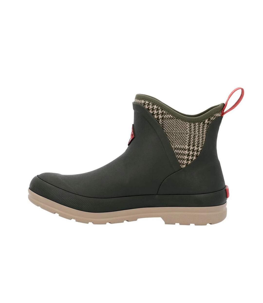 Bottes de pluie originals femme kaki Muck Boots-4